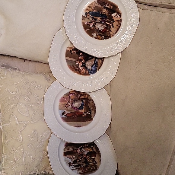 Stratford Aries of London plates - Picture 1 of 16